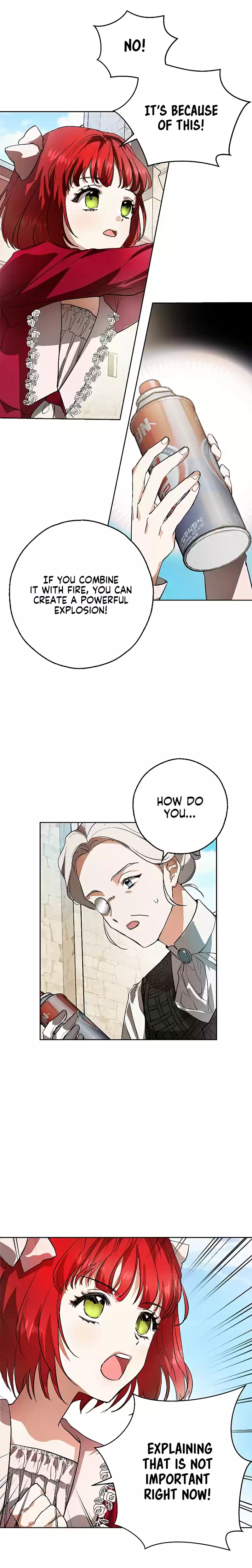 My Secretly Hot Husband Ch. 6