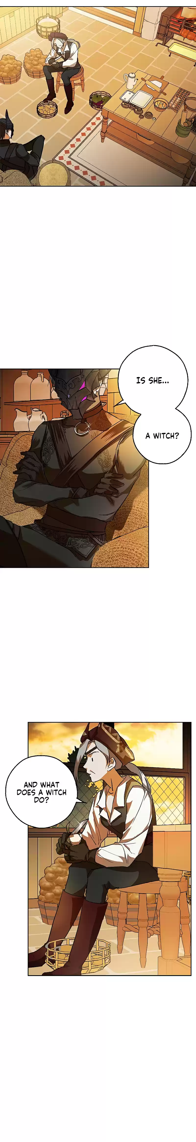 My Secretly Hot Husband Ch. 8