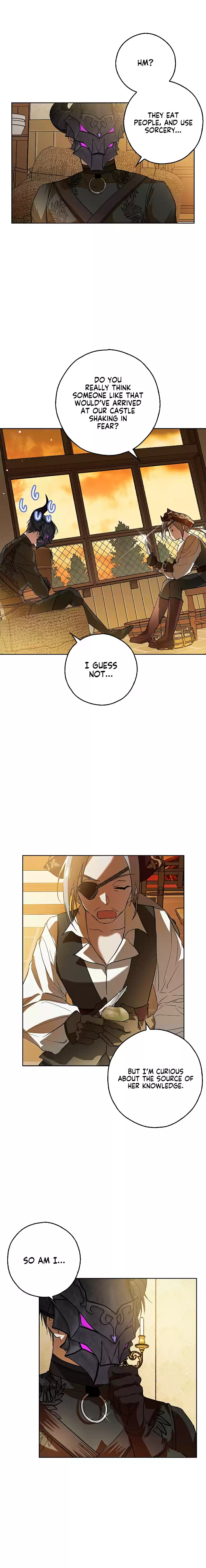 My Secretly Hot Husband Ch. 8