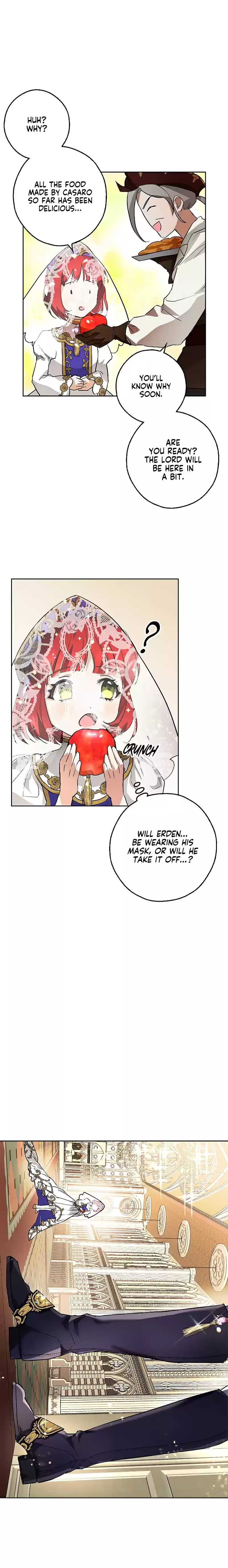 My Secretly Hot Husband Ch. 8