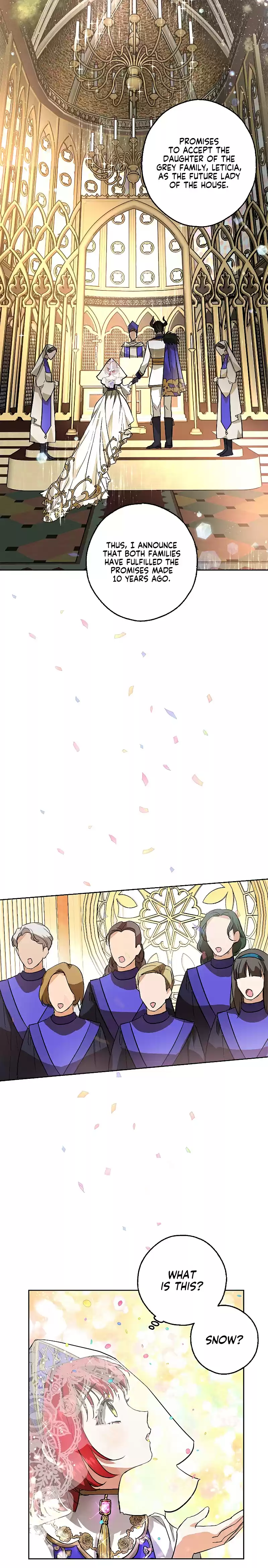 My Secretly Hot Husband Ch. 8