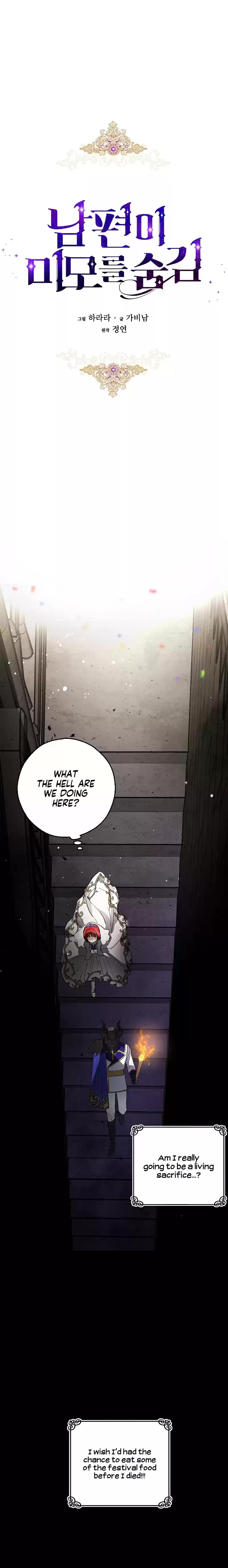 My Secretly Hot Husband Ch. 9