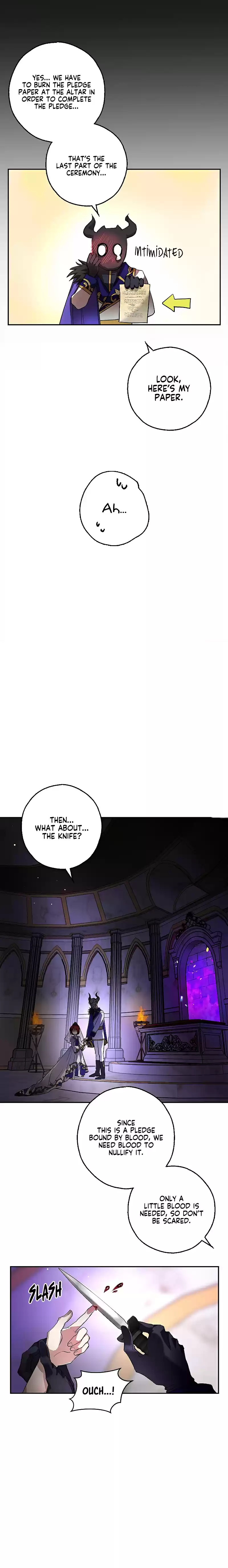 My Secretly Hot Husband Ch. 9