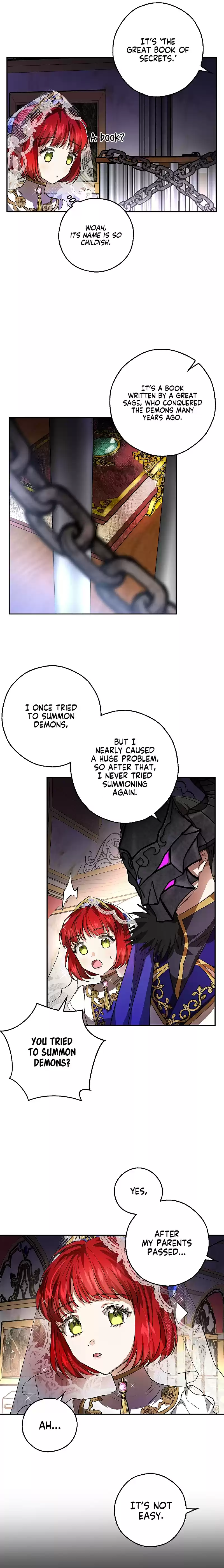 My Secretly Hot Husband Ch. 9