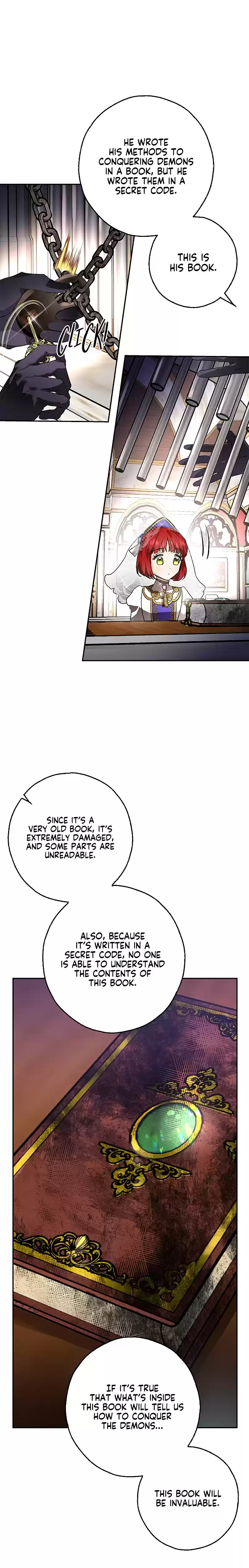 My Secretly Hot Husband Ch. 9