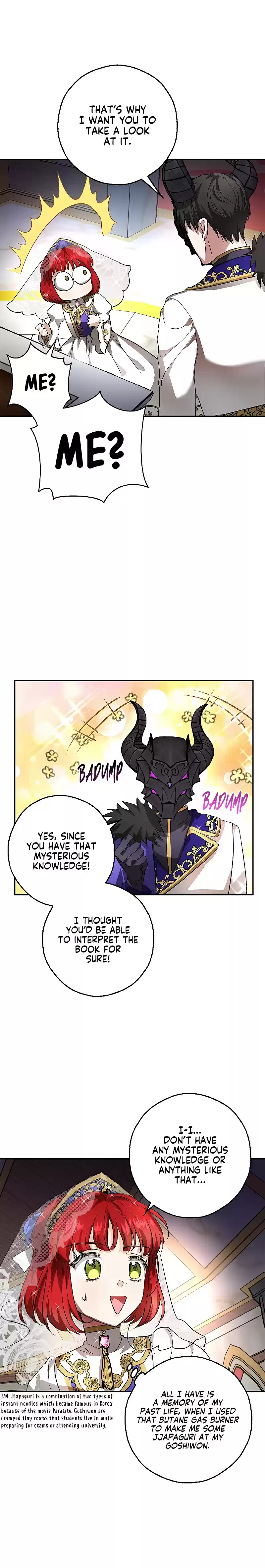 My Secretly Hot Husband Ch. 9