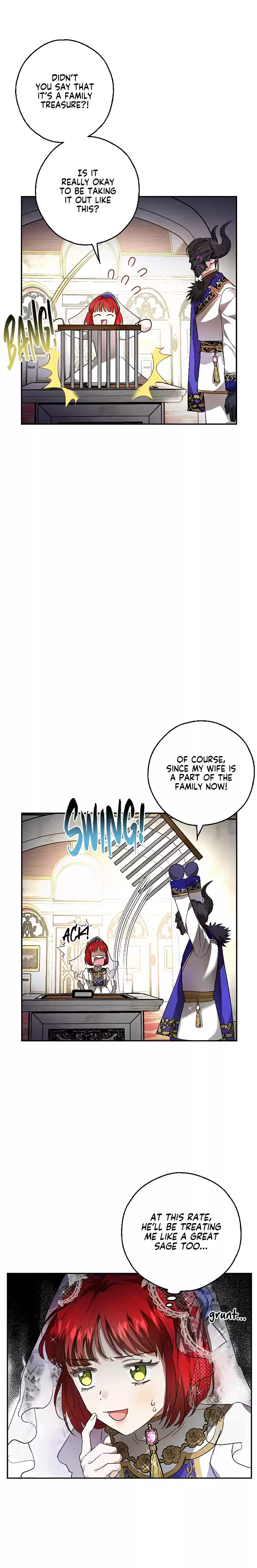 My Secretly Hot Husband Ch. 9