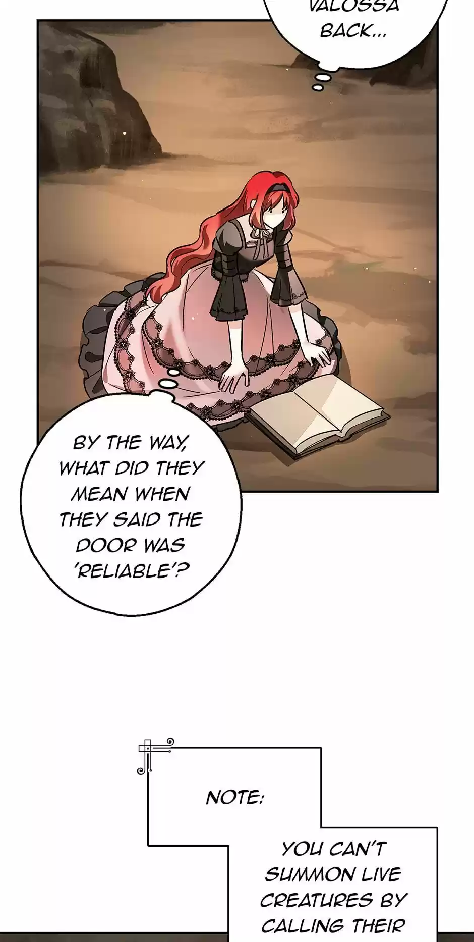 My Secretly Hot Husband Chapter 35: Our Little Restaurant