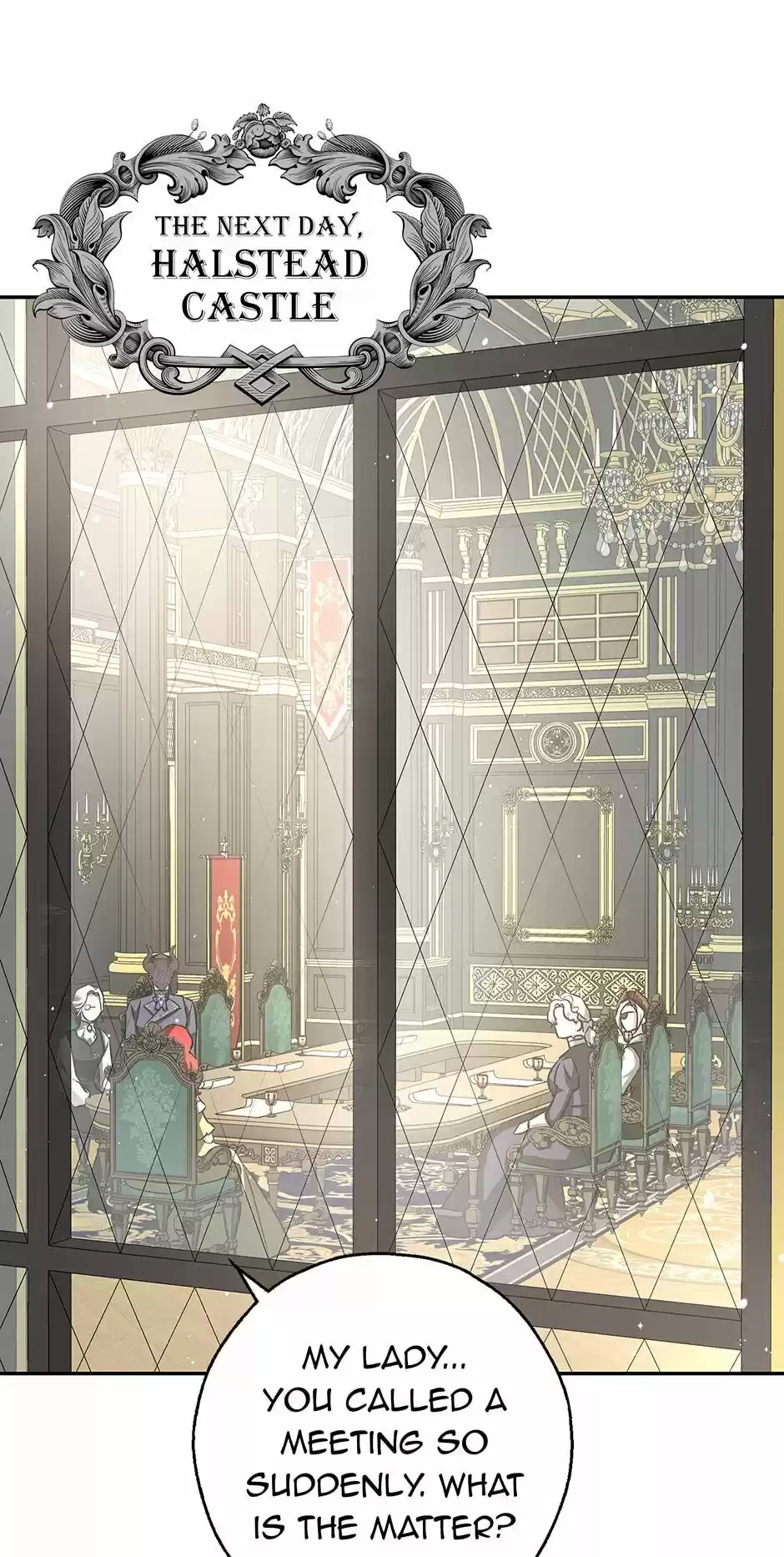 My Secretly Hot Husband Chapter 35: Our Little Restaurant