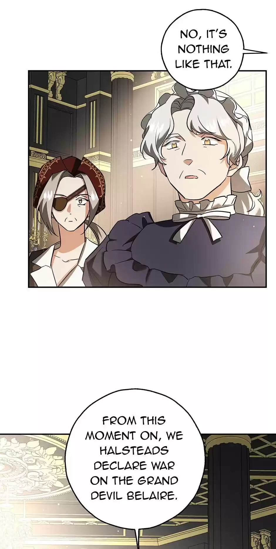 My Secretly Hot Husband Chapter 35: Our Little Restaurant