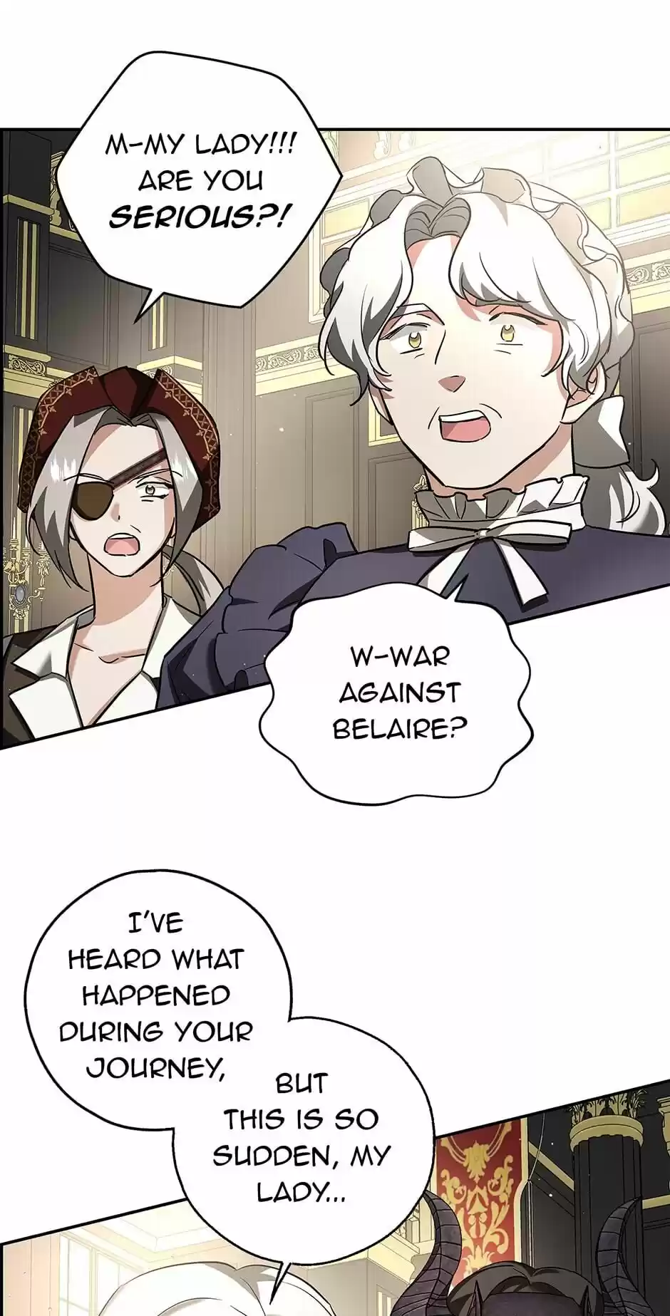 My Secretly Hot Husband Chapter 35: Our Little Restaurant