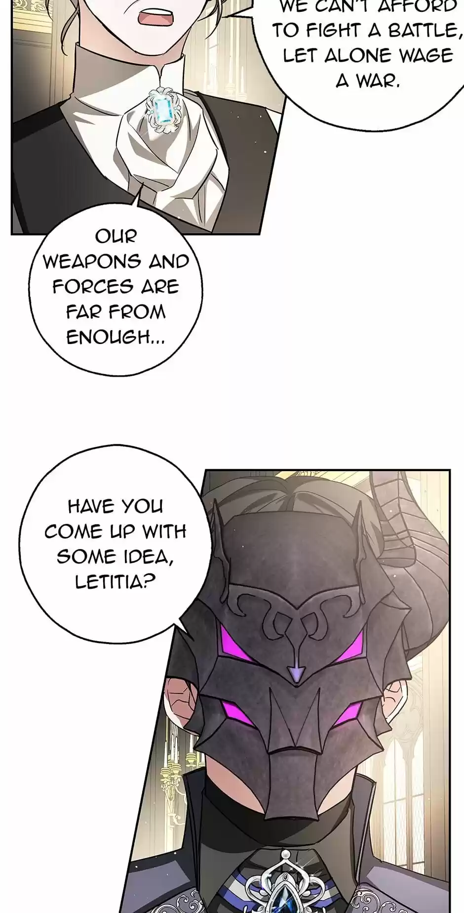 My Secretly Hot Husband Chapter 35: Our Little Restaurant