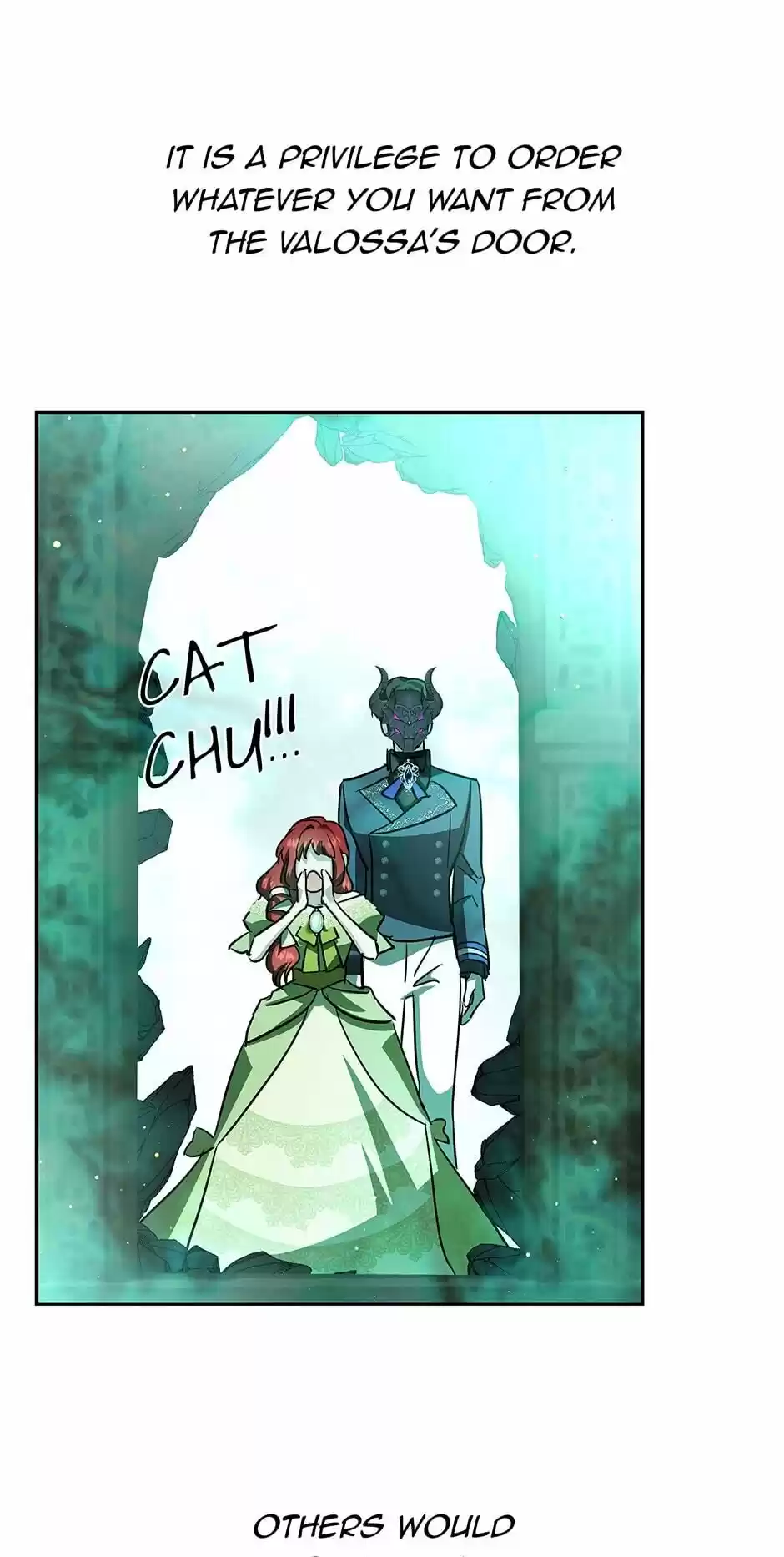 My Secretly Hot Husband Chapter 35: Our Little Restaurant