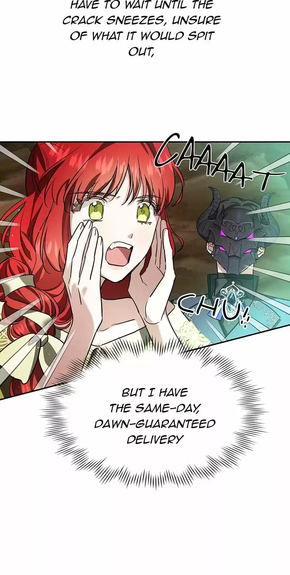 My Secretly Hot Husband Chapter 35: Our Little Restaurant