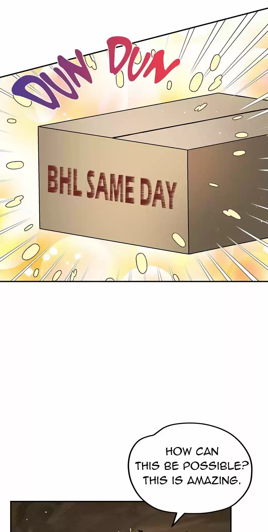 My Secretly Hot Husband Chapter 35: Our Little Restaurant