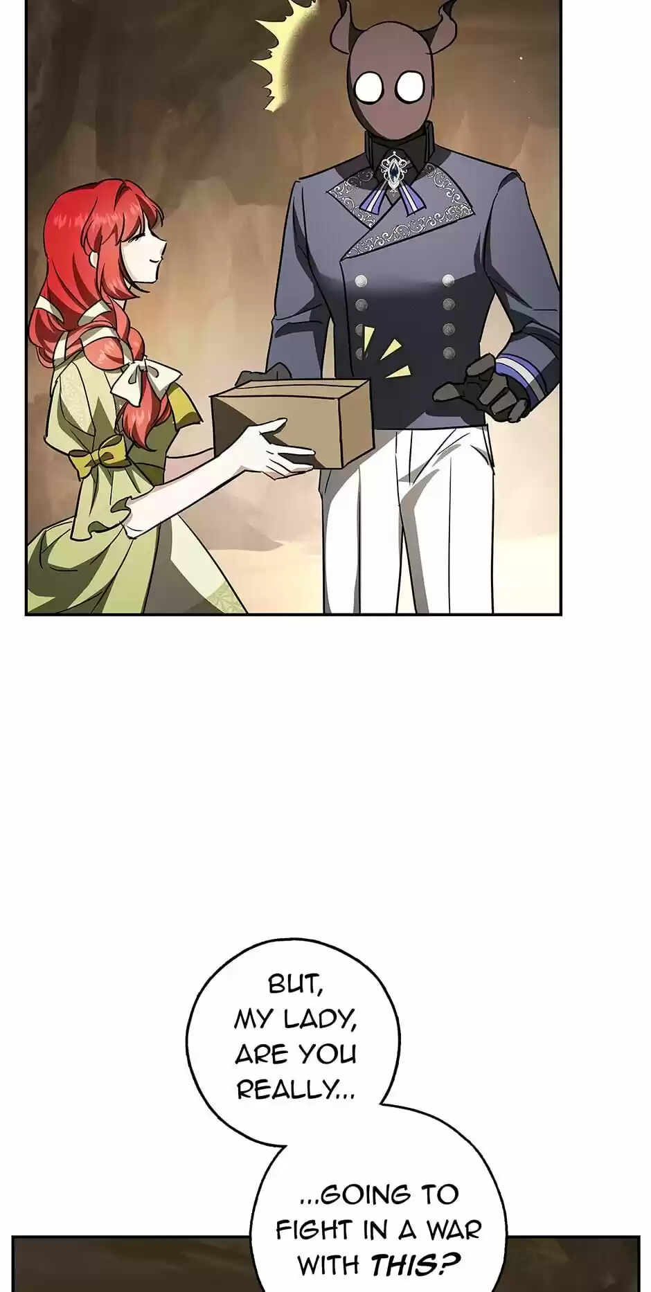 My Secretly Hot Husband Chapter 35: Our Little Restaurant