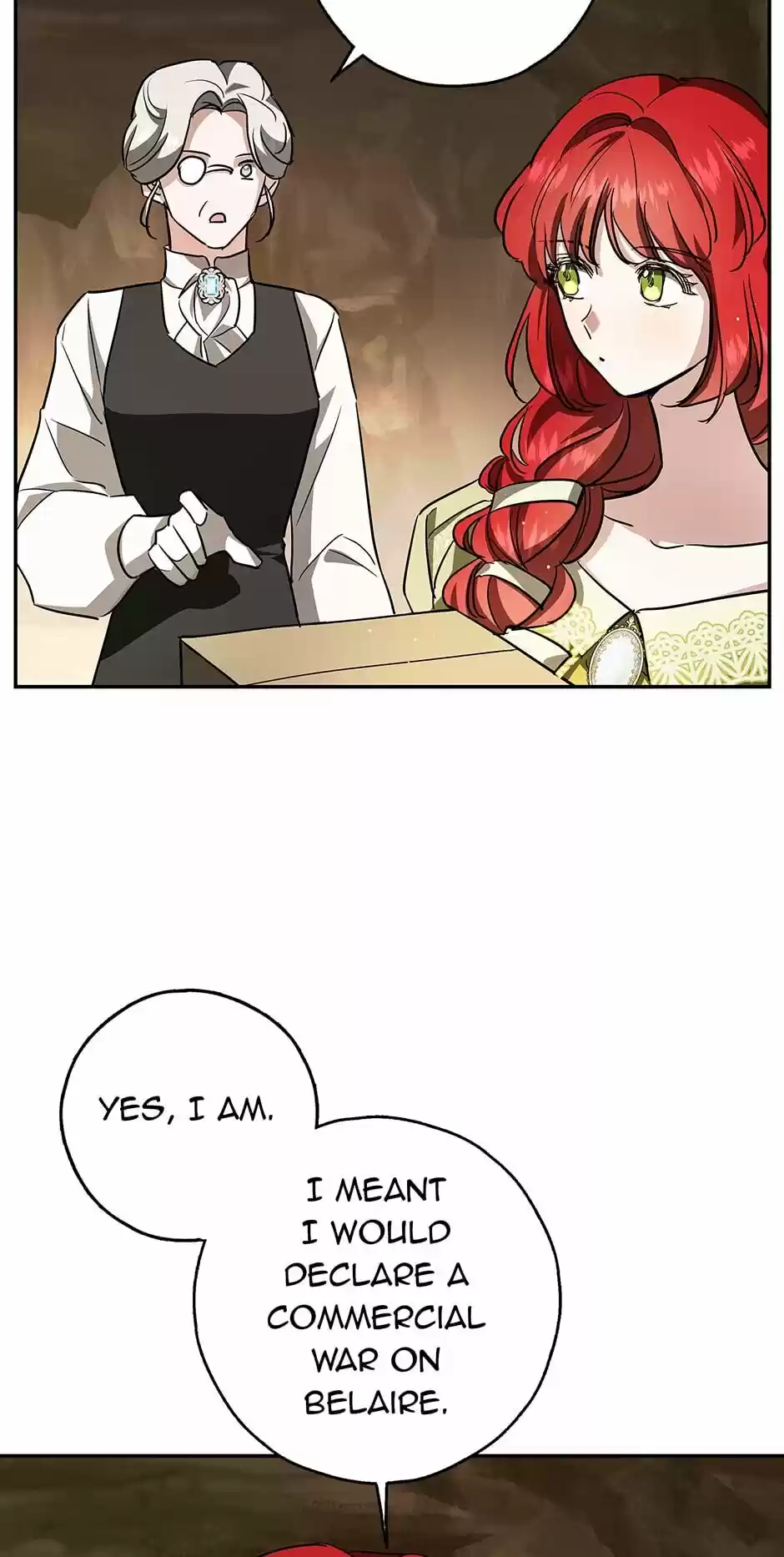 My Secretly Hot Husband Chapter 35: Our Little Restaurant