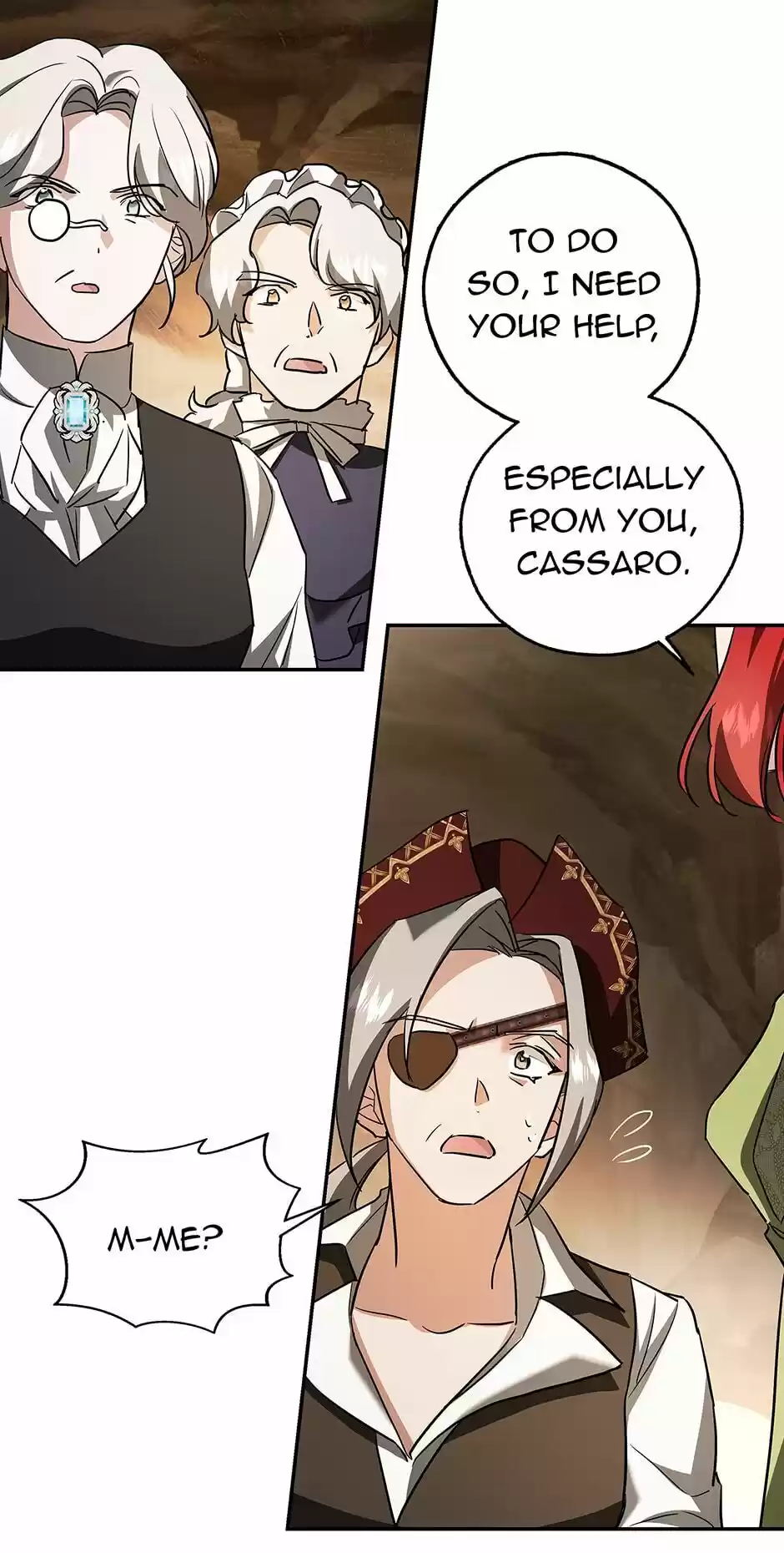 My Secretly Hot Husband Chapter 35: Our Little Restaurant