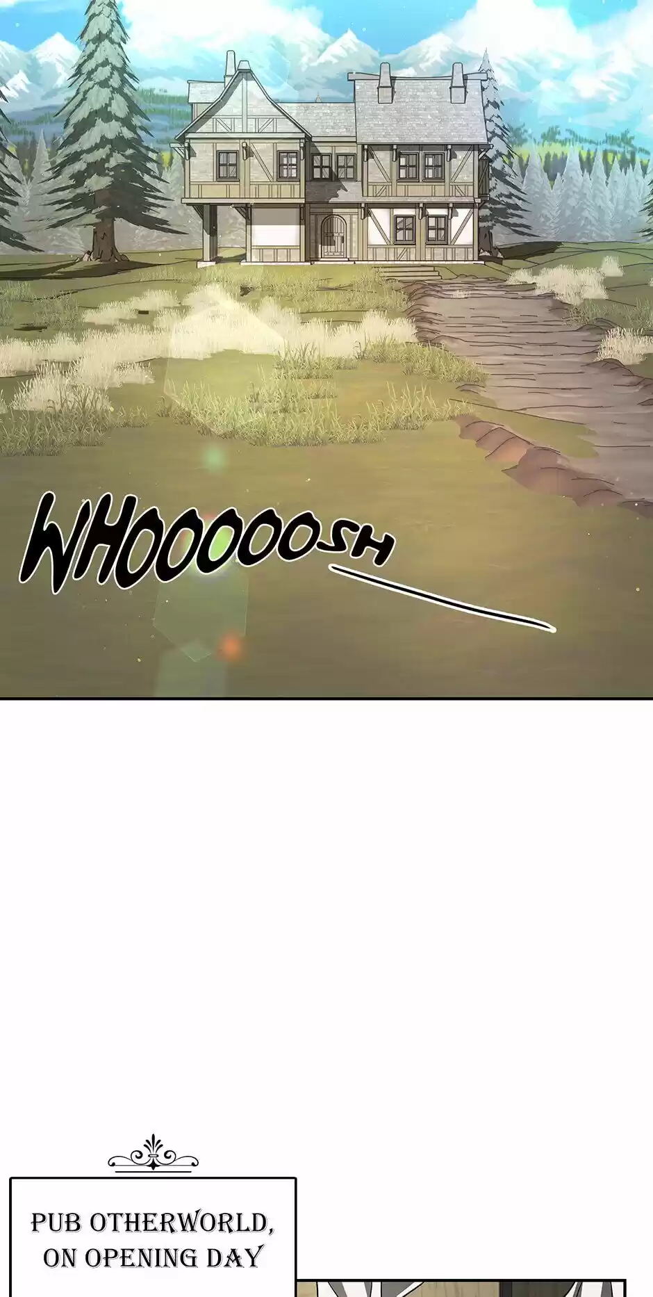 My Secretly Hot Husband Chapter 35: Our Little Restaurant