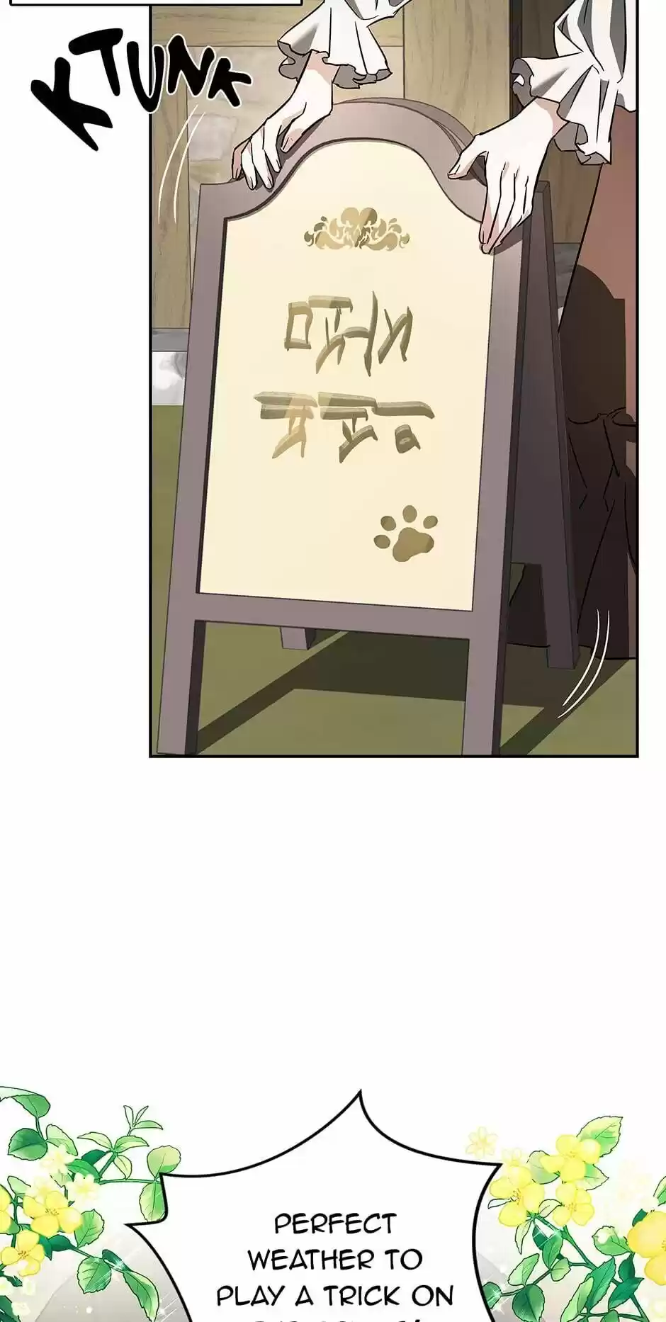 My Secretly Hot Husband Chapter 35: Our Little Restaurant