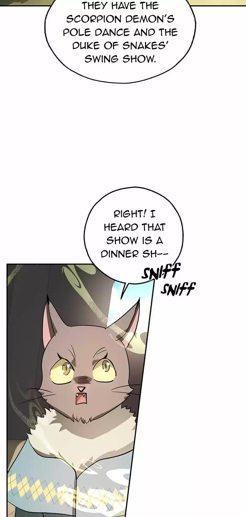 My Secretly Hot Husband Chapter 35: Our Little Restaurant