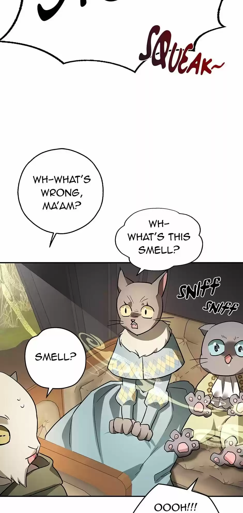 My Secretly Hot Husband Chapter 35: Our Little Restaurant