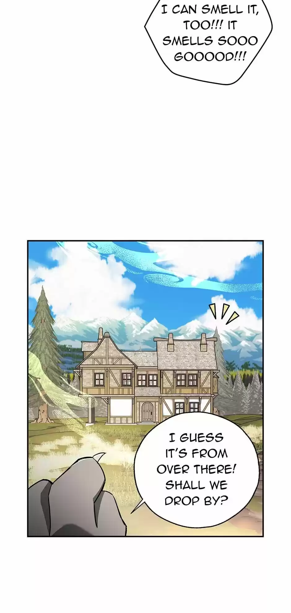 My Secretly Hot Husband Chapter 35: Our Little Restaurant