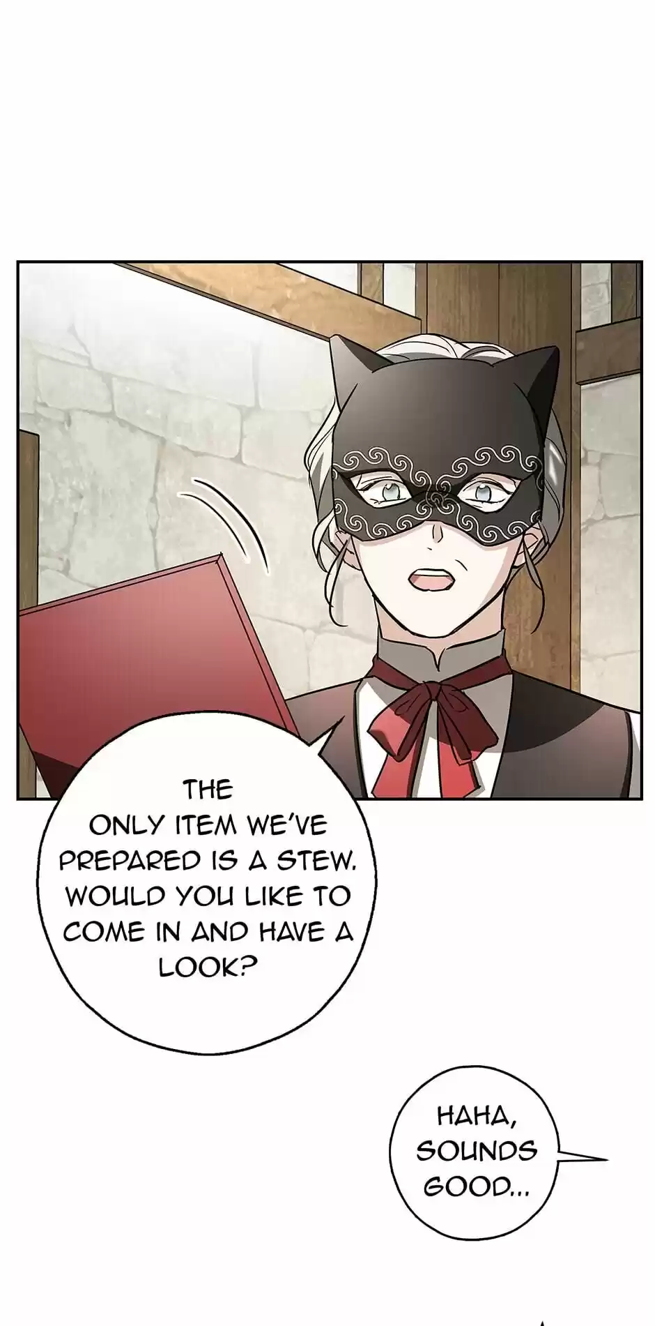 My Secretly Hot Husband Chapter 35: Our Little Restaurant