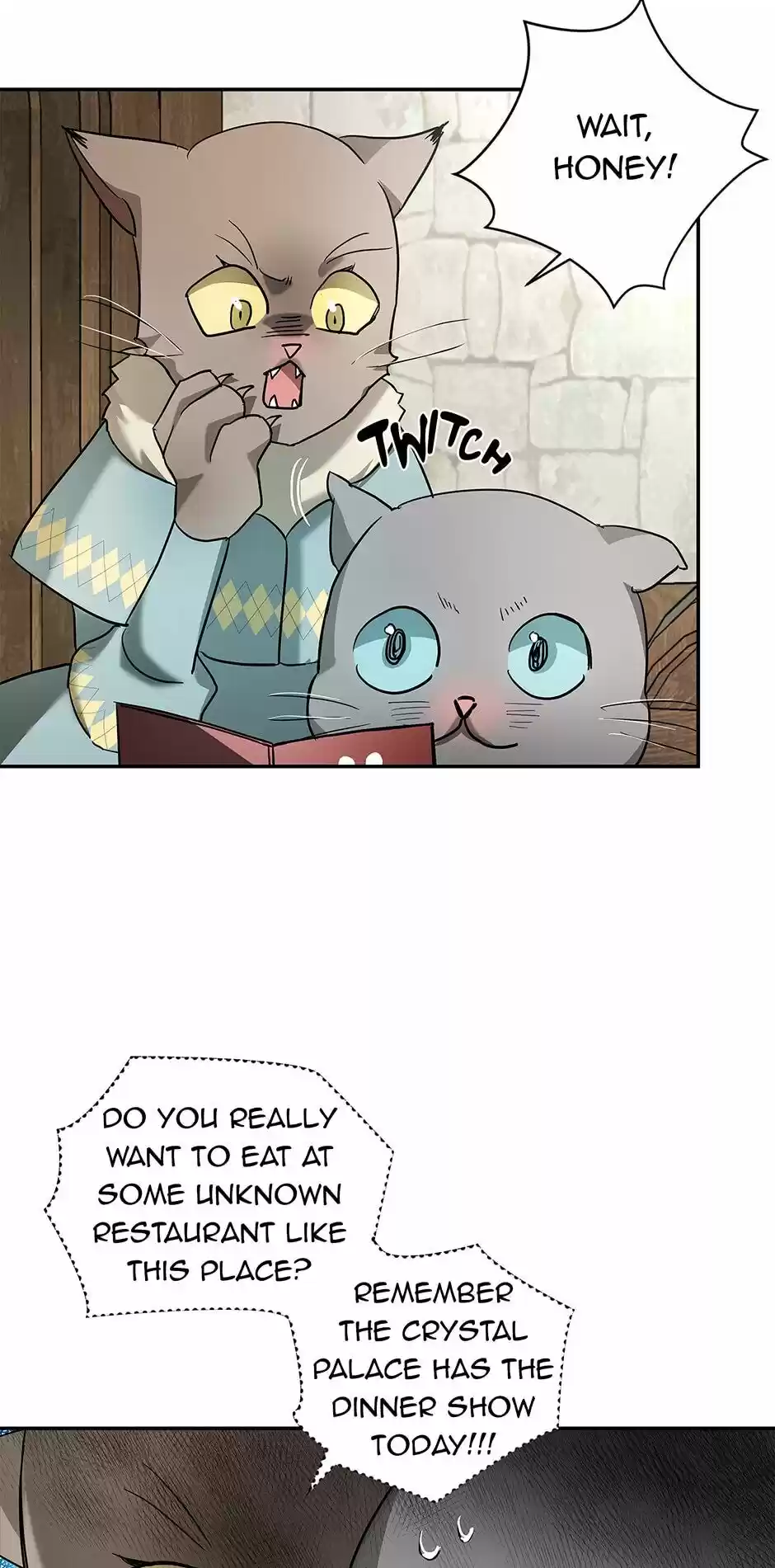 My Secretly Hot Husband Chapter 35: Our Little Restaurant