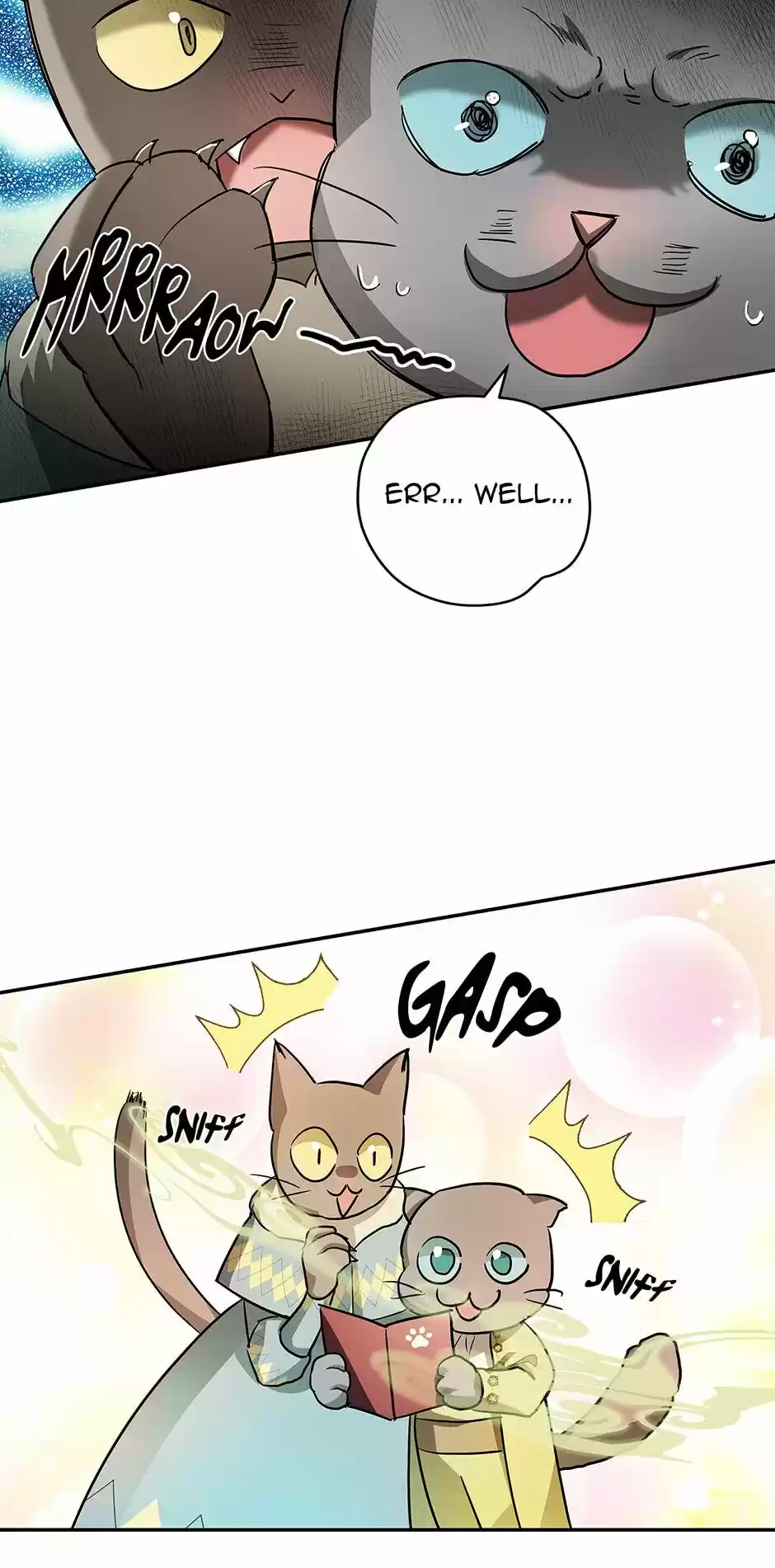 My Secretly Hot Husband Chapter 35: Our Little Restaurant