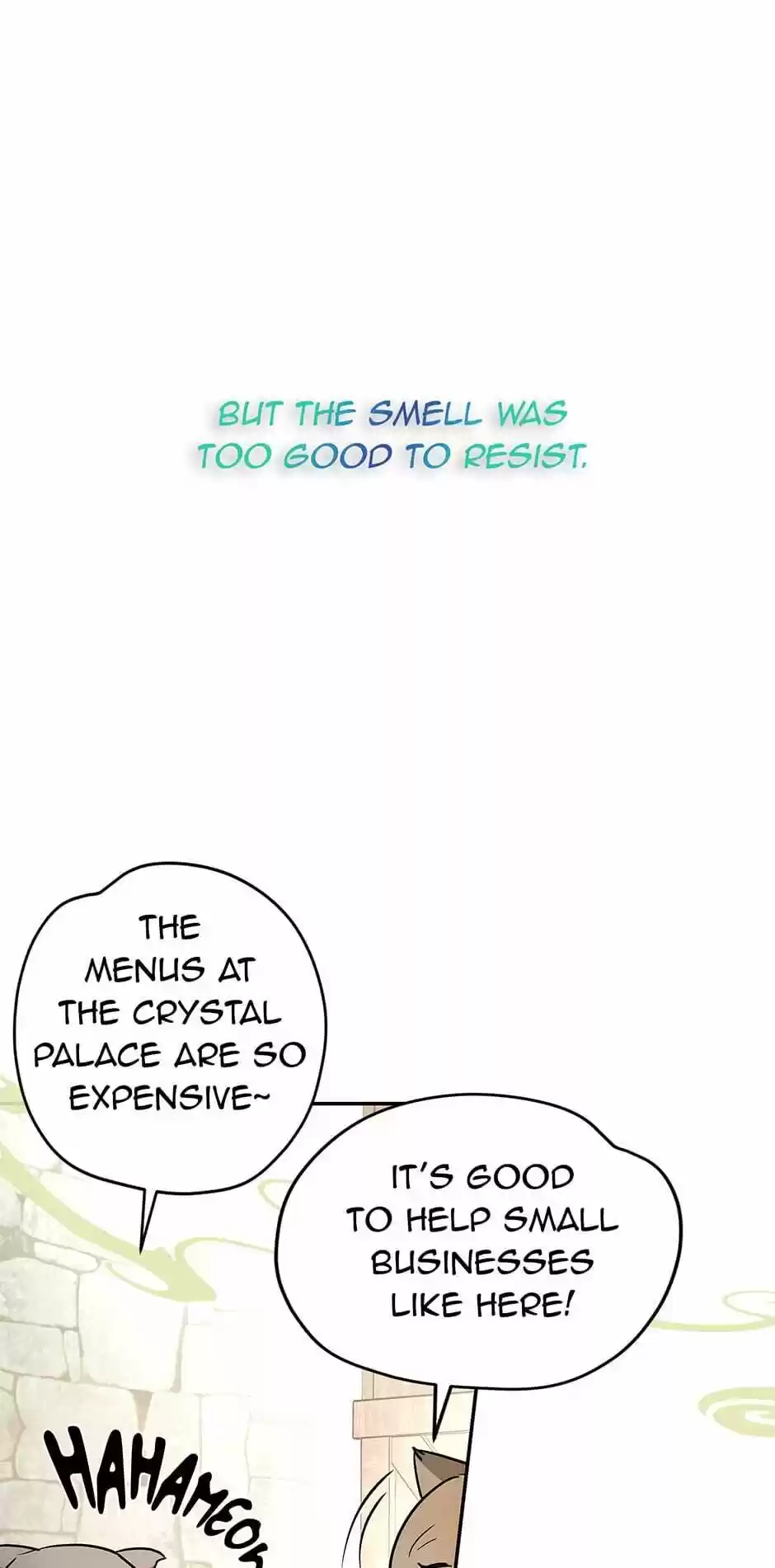 My Secretly Hot Husband Chapter 35: Our Little Restaurant