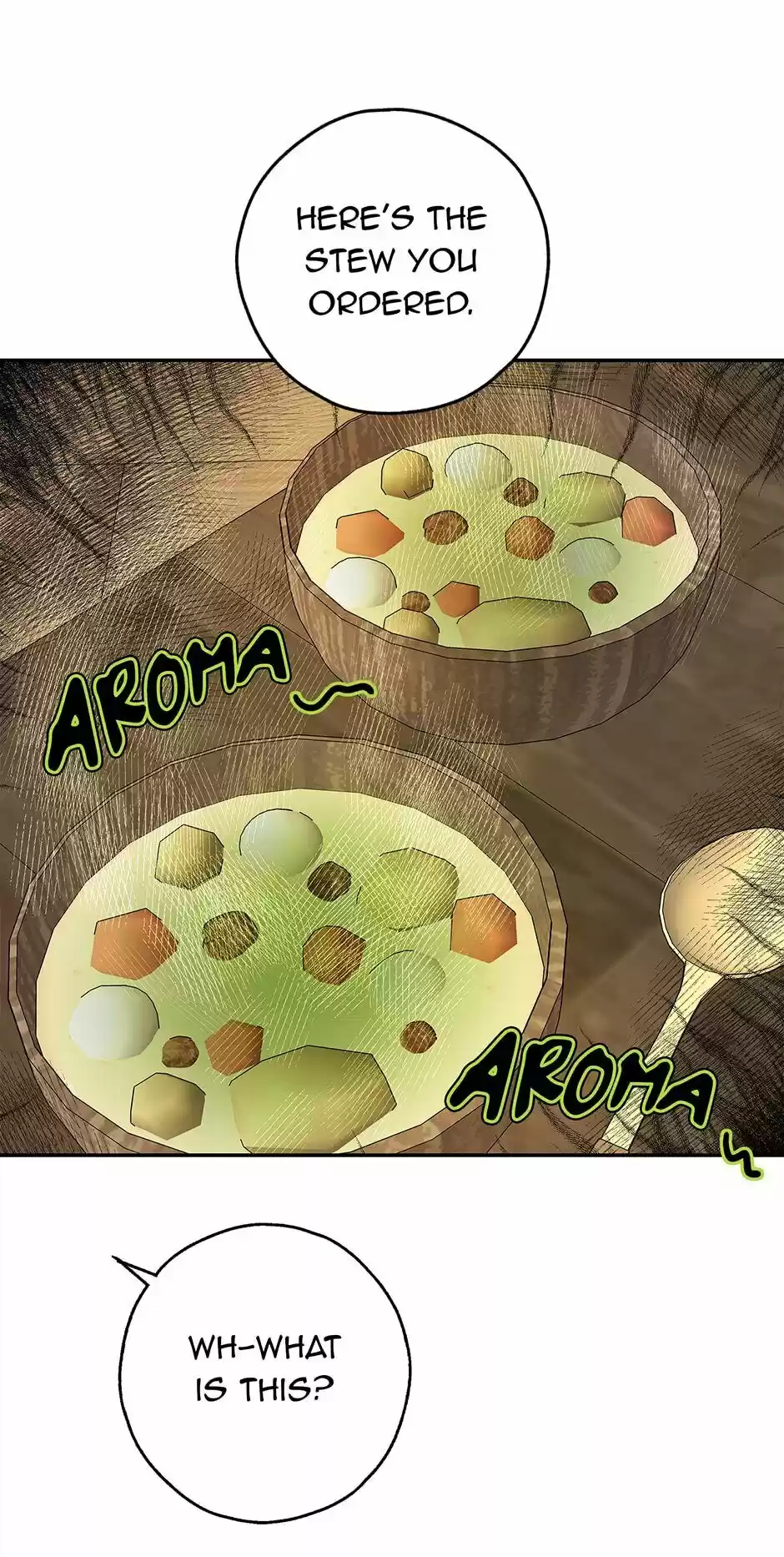 My Secretly Hot Husband Chapter 35: Our Little Restaurant