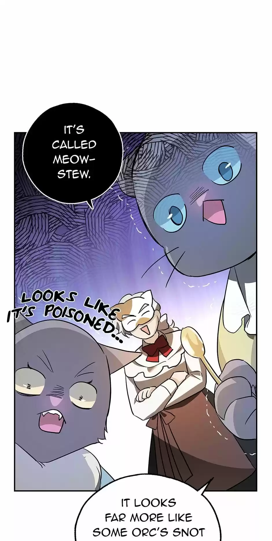 My Secretly Hot Husband Chapter 35: Our Little Restaurant