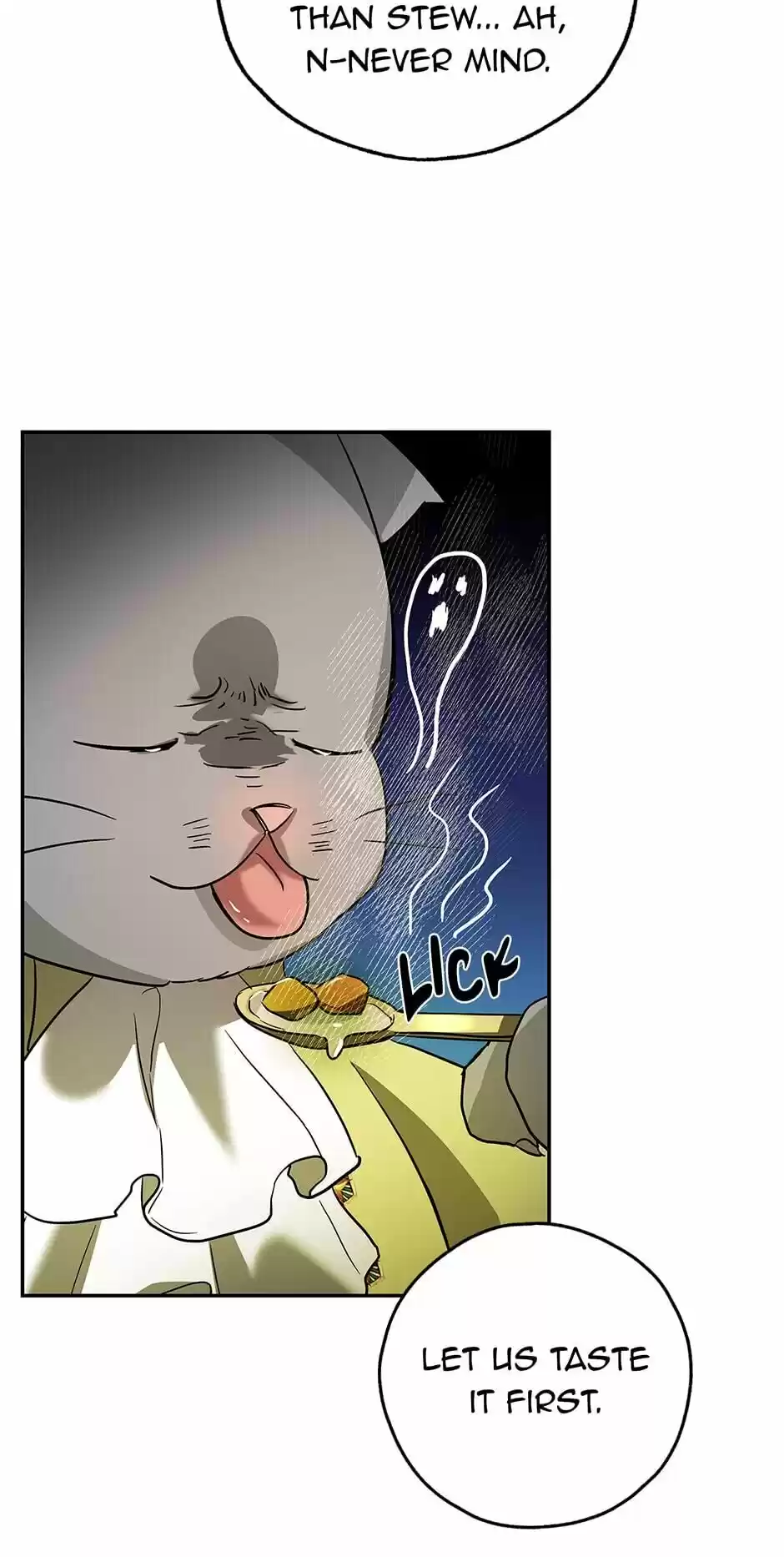 My Secretly Hot Husband Chapter 35: Our Little Restaurant