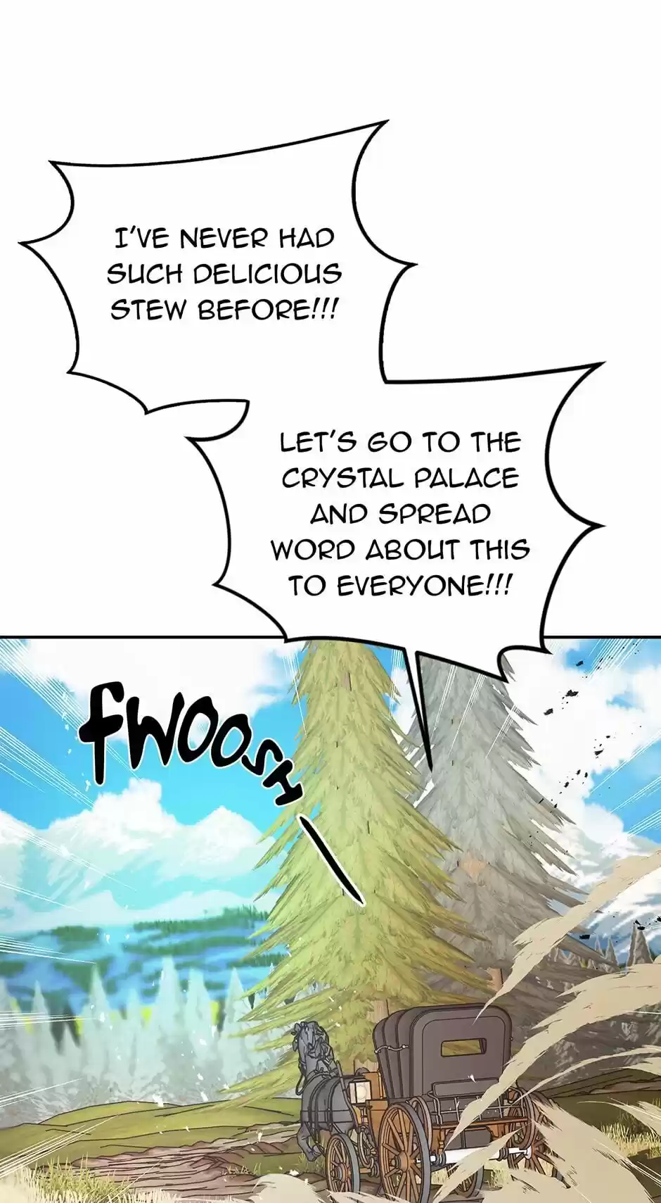 My Secretly Hot Husband Chapter 35: Our Little Restaurant