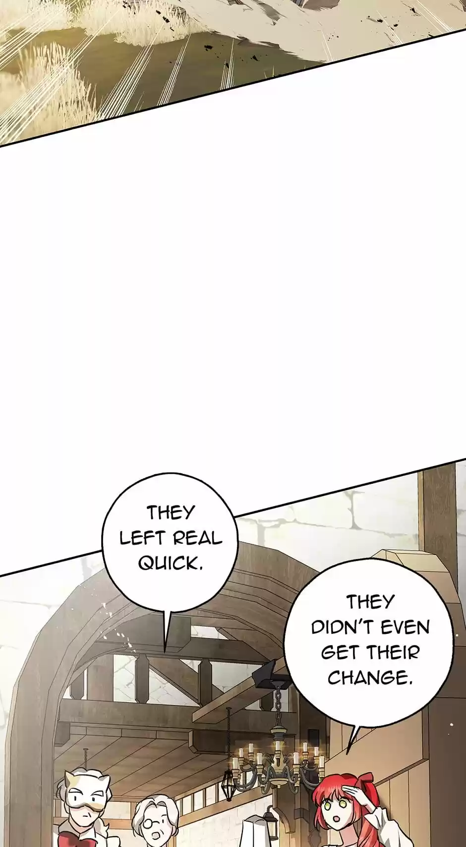 My Secretly Hot Husband Chapter 35: Our Little Restaurant