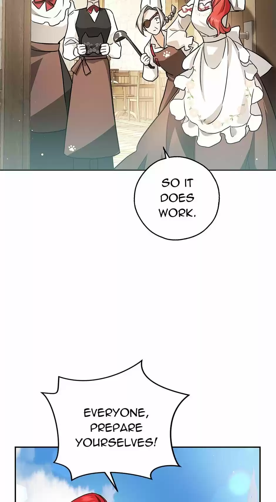 My Secretly Hot Husband Chapter 35: Our Little Restaurant