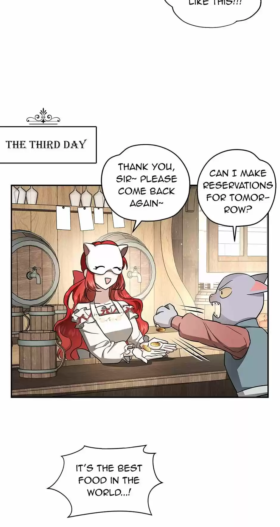 My Secretly Hot Husband Chapter 36: Let's Make Life