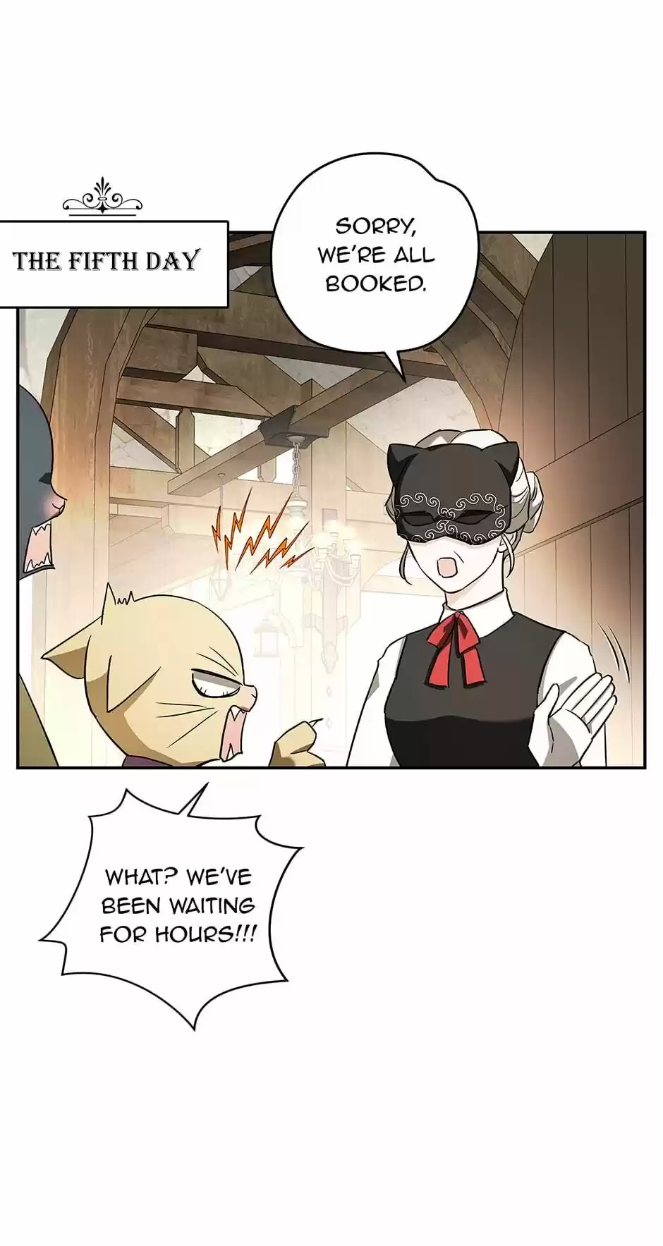 My Secretly Hot Husband Chapter 36: Let's Make Life