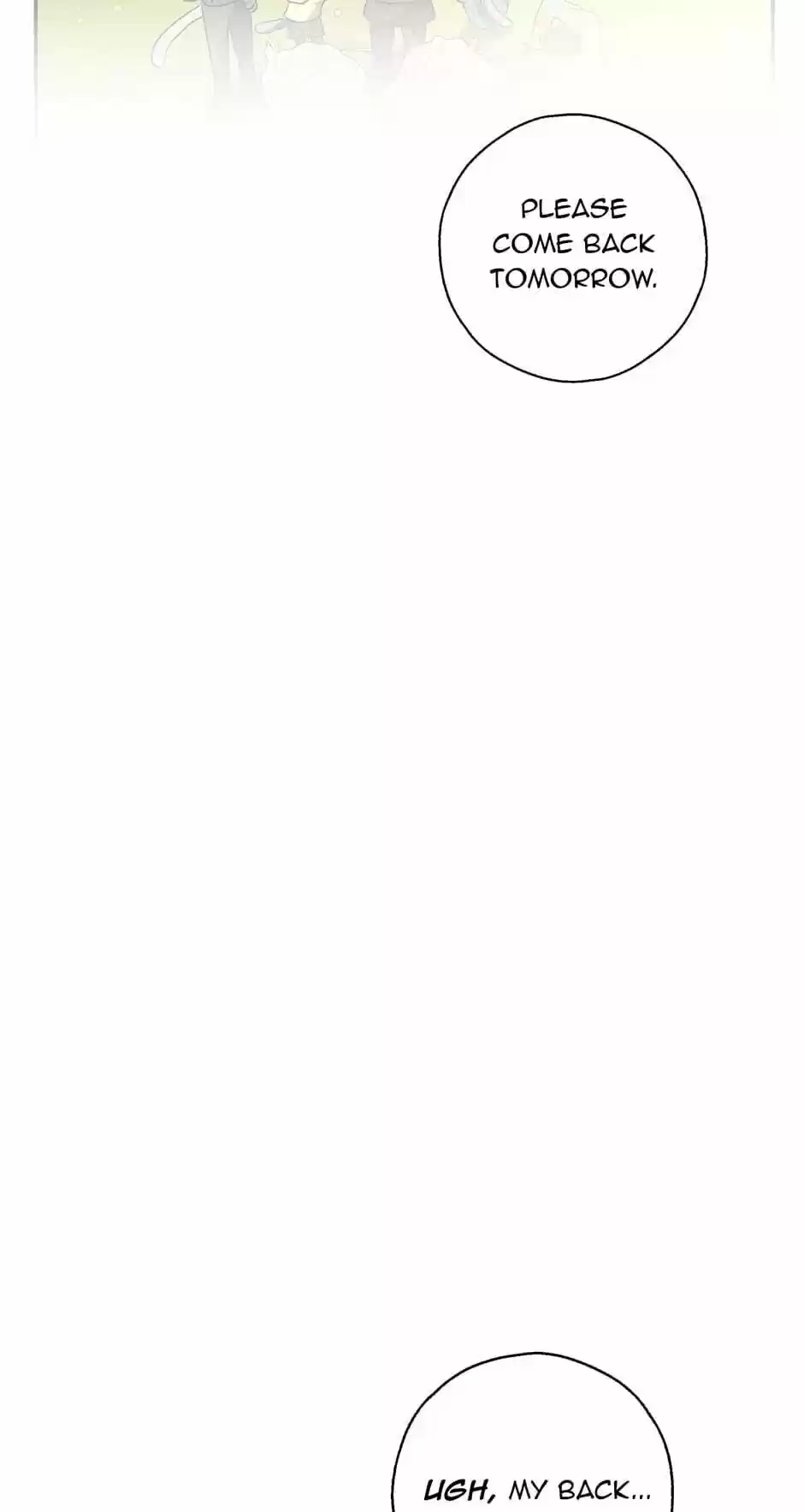 My Secretly Hot Husband Chapter 36: Let's Make Life