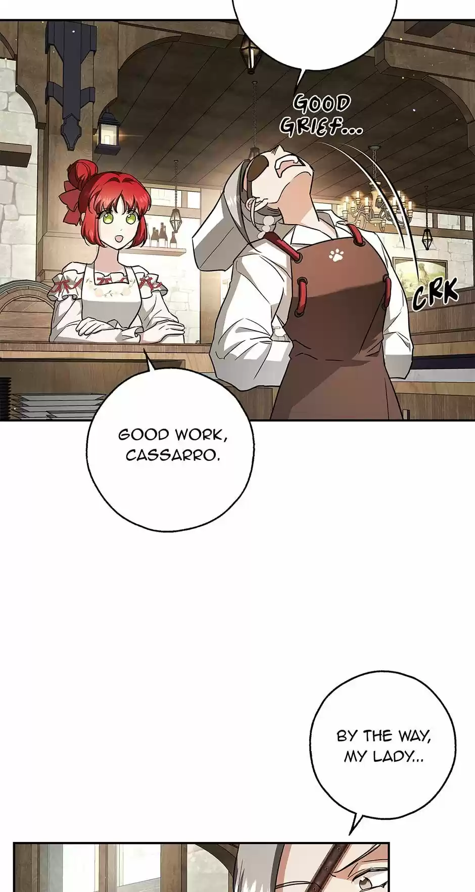 My Secretly Hot Husband Chapter 36: Let's Make Life