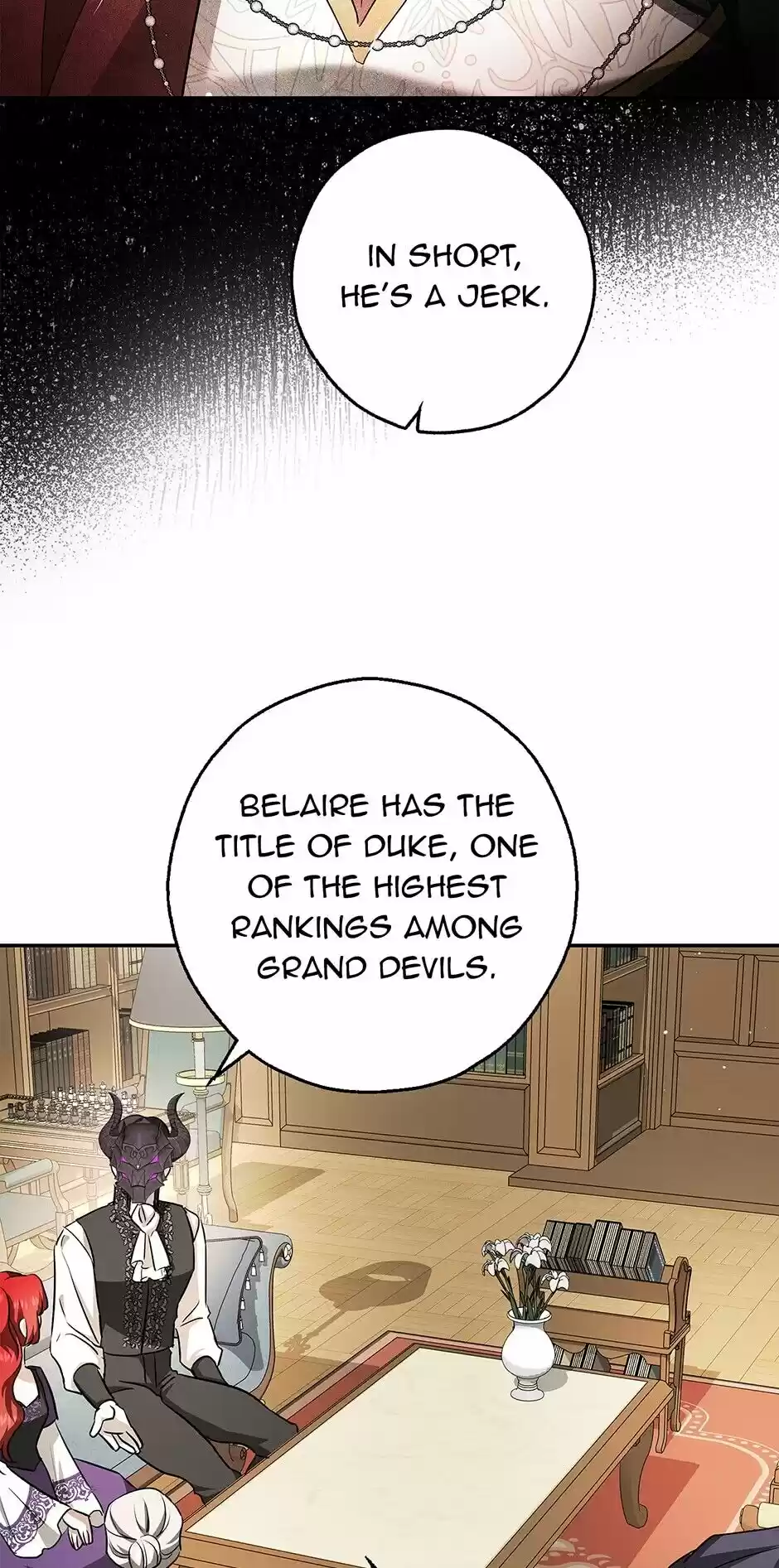 My Secretly Hot Husband Chapter 36: Let's Make Life