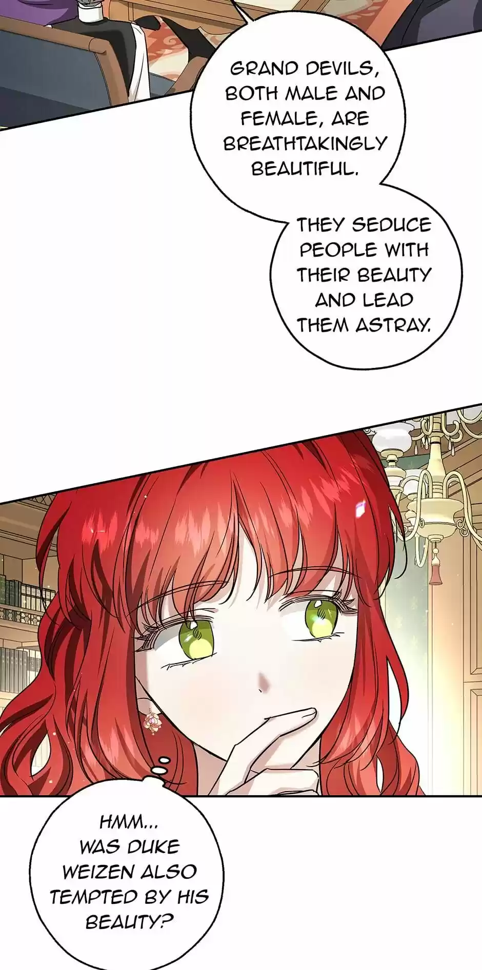 My Secretly Hot Husband Chapter 36: Let's Make Life