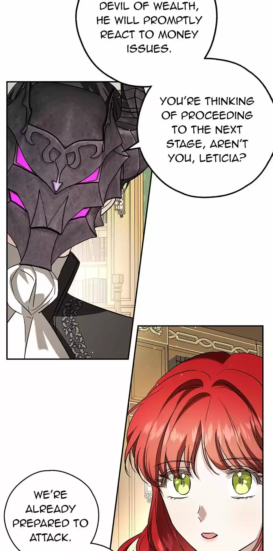 My Secretly Hot Husband Chapter 36: Let's Make Life