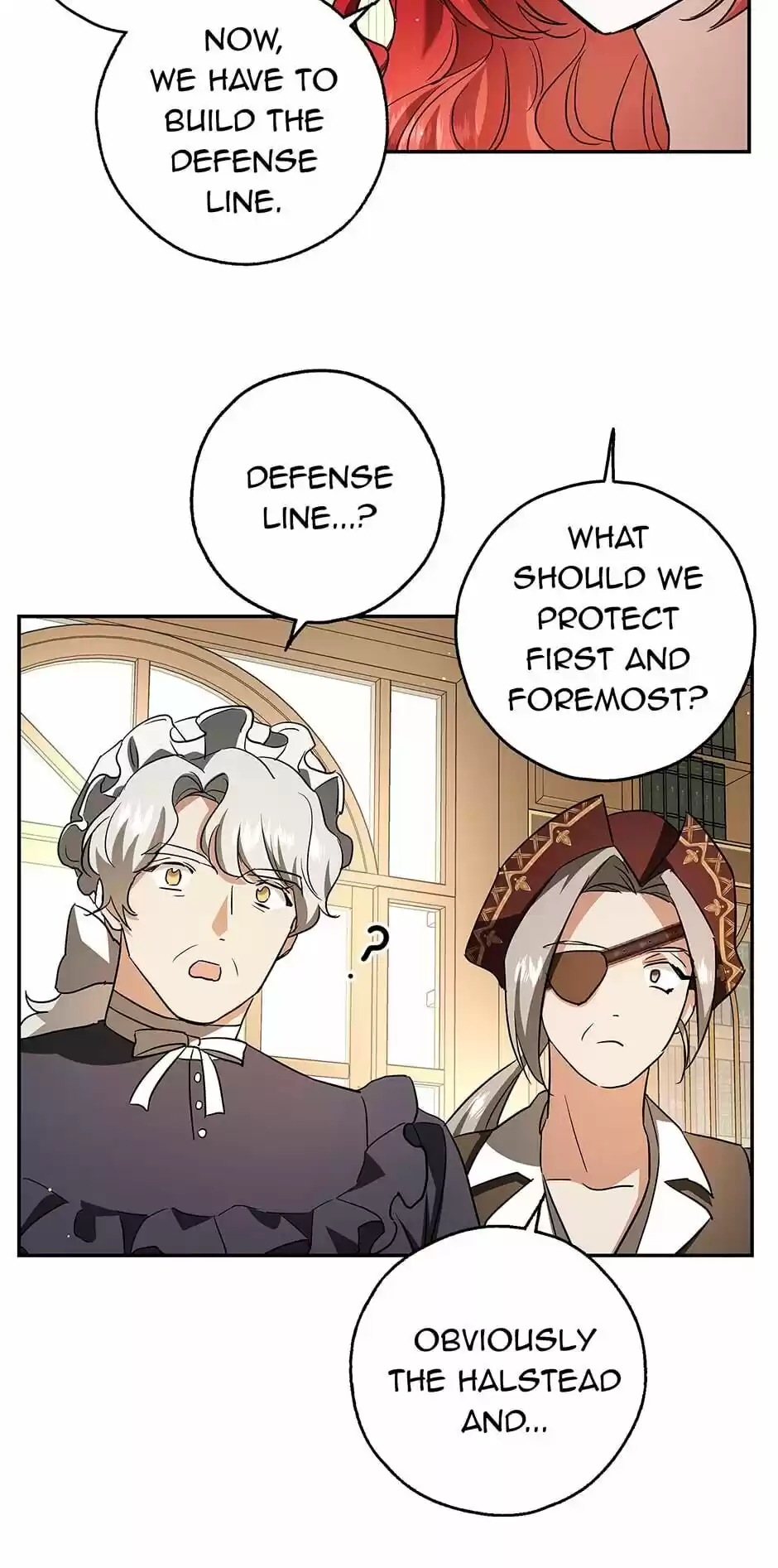 My Secretly Hot Husband Chapter 36: Let's Make Life