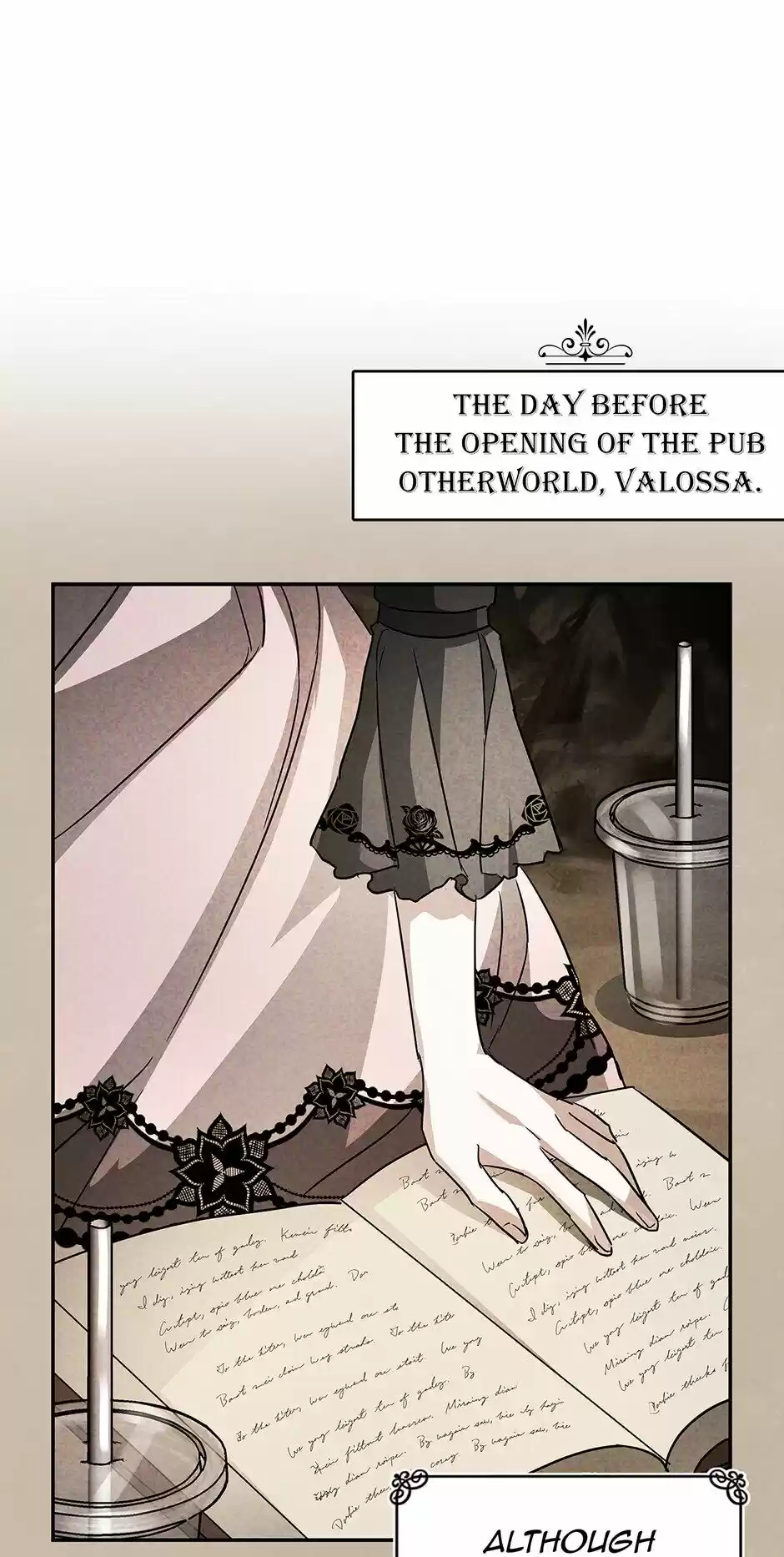 My Secretly Hot Husband Chapter 36: Let's Make Life