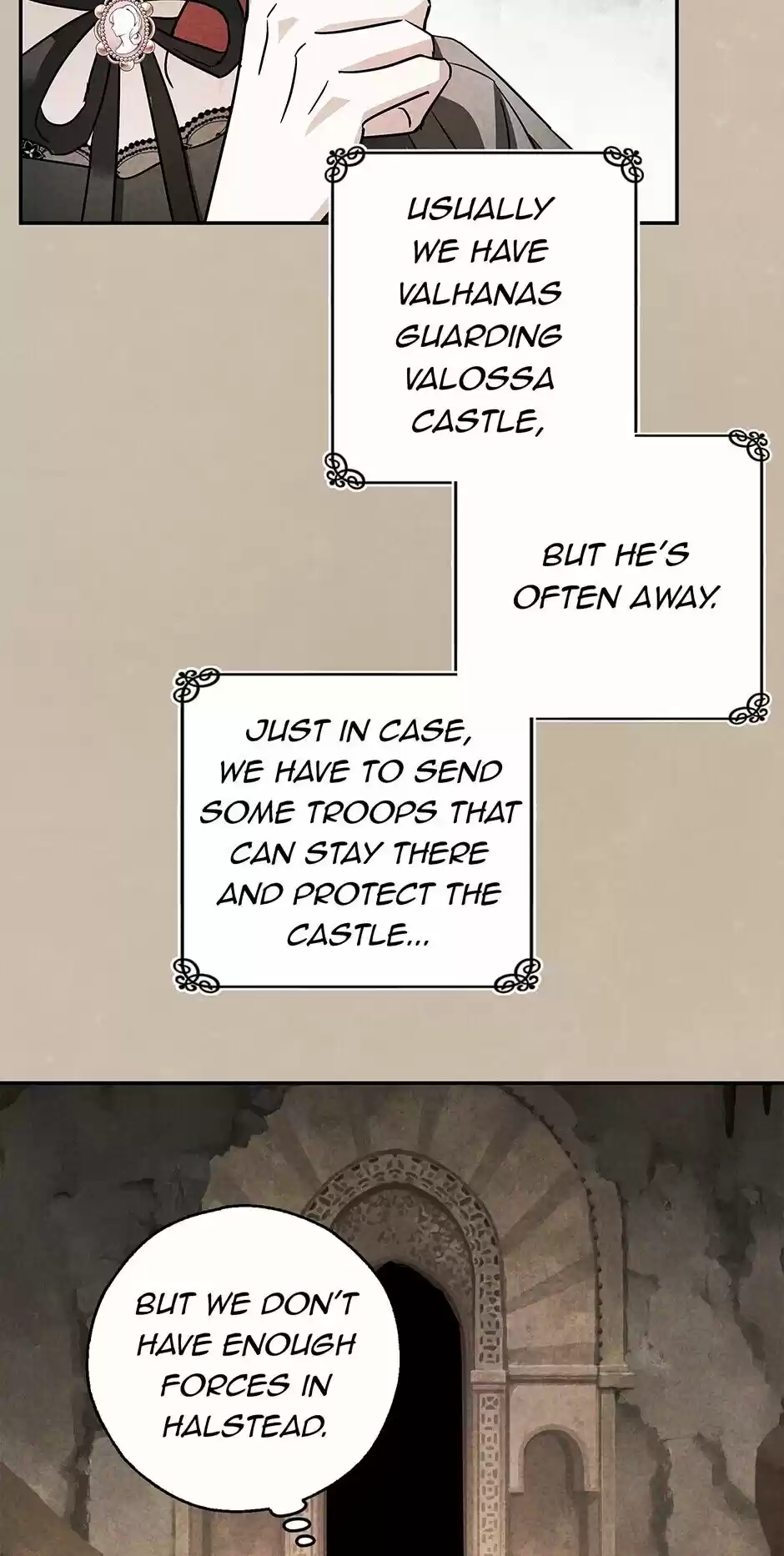 My Secretly Hot Husband Chapter 36: Let's Make Life