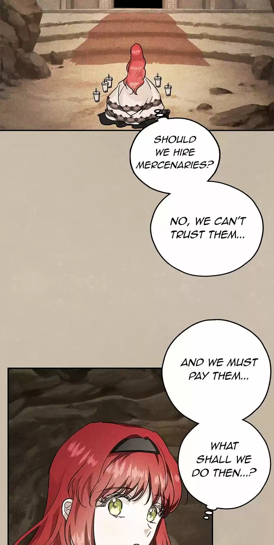 My Secretly Hot Husband Chapter 36: Let's Make Life