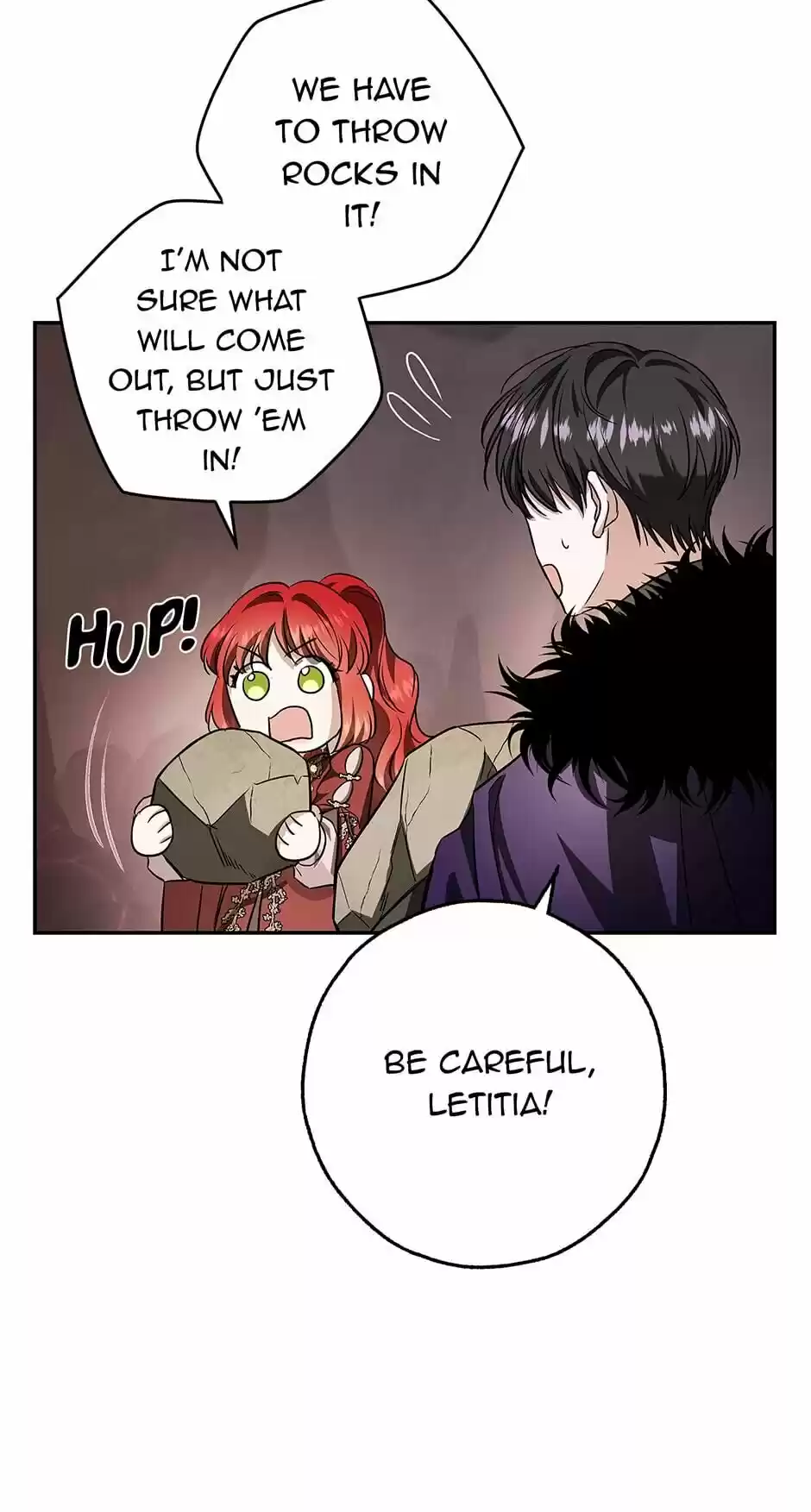 My Secretly Hot Husband Chapter 36: Let's Make Life