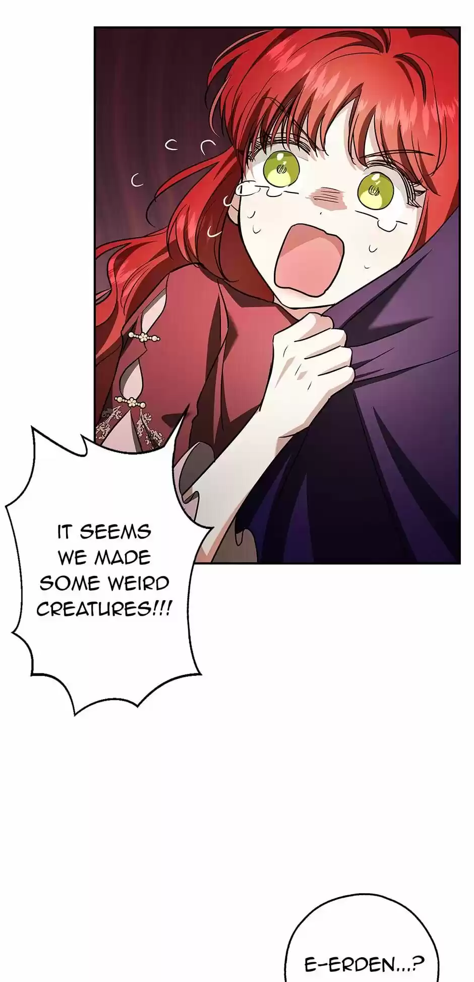 My Secretly Hot Husband Chapter 36: Let's Make Life